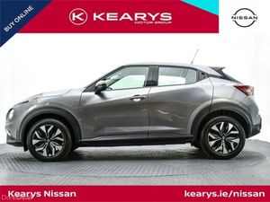 Nissan Juke 1.0T PET 2WD SV - 1 OWNER - Image 4