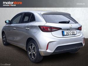 MG MG3 MG3 EXCLUSIVE HYBRID+ 5DR AUTO - Image 2