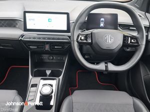 MG MG3 MG3 EXCLUSIVE HYBRID+ 5DR AUTO - Image 4