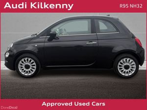 Fiat 500 DOLCEVITA 1.0 MHEV 70 BHP 3DR *1 OWNER - - Image 4