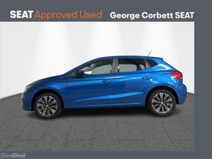 SEAT Ibiza 1.0 TSI 95hp SE+ €85 pwk (Inc €5,000 Tr - Image 3
