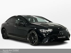 Mercedes-Benz EQE 300 - 21 Inch Alloys - Reversing - Image 4