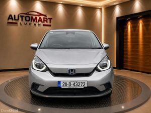 Honda Fit 2021 37K KM ONLY - Image 2