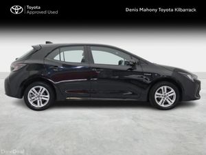 Toyota Corolla HYBRID LUNA H/B 4DR AUTO - Image 3