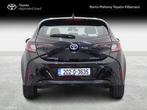 Toyota Corolla HYBRID LUNA H/B 4DR AUTO - Image 4