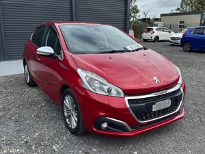 Peugeot 208 Automatic 2018 Low miles - Image 2