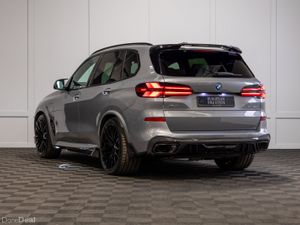 262 BMW X5 X-Drive 50e M-Sport - Image 4