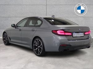 BMW 5-Series 520d M Sport (MHT) - Image 2