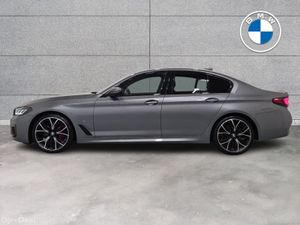BMW 5-Series 520d M Sport (MHT) - Image 3