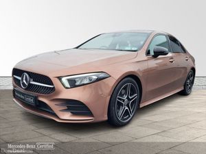Mercedes-Benz A-Class A180d  Saloon AMG AUTO *(NIG - Image 2