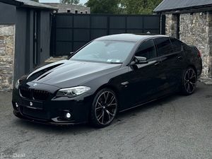 2015 BMW 5 SERIES M SPORT AUTO - Image 3