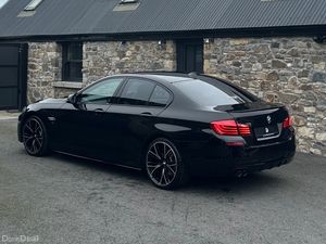2015 BMW 5 SERIES M SPORT AUTO - Image 4