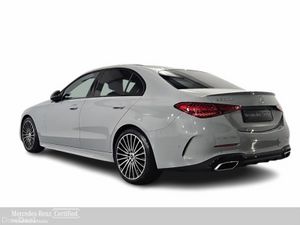 Mercedes-Benz C-Class C200DCAMG Line Plus Edition - Image 3