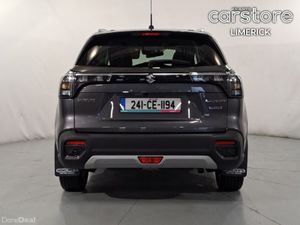 Suzuki SX4 S-Cross SX4 S-CROSS 1.4 BOOSTERJET MIL - Image 4