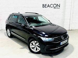 2023 VOLKSWAGEN TIGUAN LIFE EDITION 2.0 TDI MANUAL - Image 2
