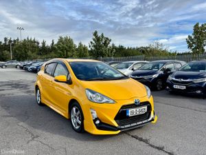 TOYOTA  AQUA  2015 1.5 HYBRID - Image 3