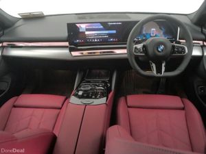 BMW 5-Series 520i M Sport Pro Saloon - Image 4
