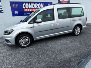 2018 VOLKSWAGEN CADDY 2.0 TDI 5 SEAT - Image 2