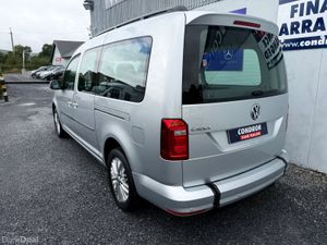 2018 VOLKSWAGEN CADDY 2.0 TDI 5 SEAT - Image 3