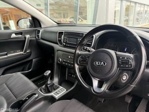 Kia Sportage LX 5DR - Image 2