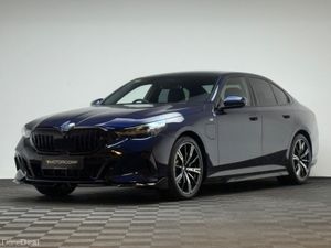 BMW 5-Series 530E M SPORT *PAN ROOF* - Image 3