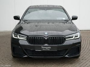 BMW 5-Series E G30 M Sport 4DR Auto - Image 3