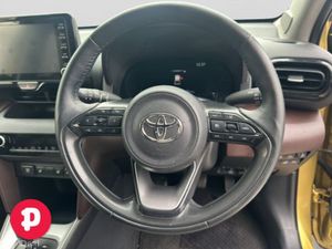 Toyota Yaris Cross 1.5 Hybrid Z Auto - Straight Sa - Image 2