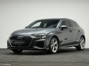 Audi A3 S LINE SPORTBACK 40 TFSI E - Image 3