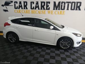 Ford Focus St-lin 1.0 Ecoboost 125PS 6SPD - Image 2