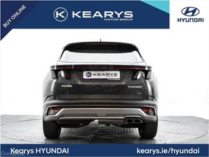 Hyundai Tucson FL Executive - Image 3
