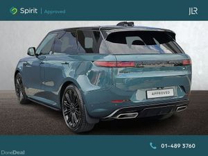 Land Rover Range Rover Sport 3.0 I6 PHEV 460 PS Dy - Image 2