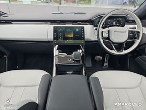Land Rover Range Rover Sport 3.0 I6 PHEV 460 PS Dy - Image 4