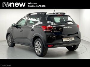 Dacia Sandero Stepway TCe 90 STEPWAY Expression - Image 4