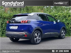Peugeot 3008 1.2 PureTech 130bhp Allure - Image 4