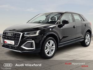 Audi Q2 Audi Q2 30 TFSI 116HP SE **DEMO RRP €37,97 - Image 4