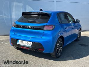 Peugeot 208 **Demo Sale** HYBRID 110BHP e-DCS6 All - Image 2