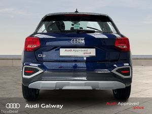 Audi Q2 €365 p/m - 30 TFSI SE 116HP M/T - Image 4