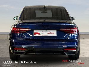 Audi A4 35 TDI 163HP S Tronic S line - Image 4