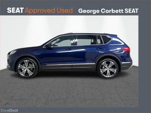 SEAT Tarraco e-Hybrid 245hp Xperience DSG (Full le - Image 4