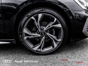 Audi A3 Saloon 2.0TDI 115BHP S-Line - DUE IN - RIN - Image 4