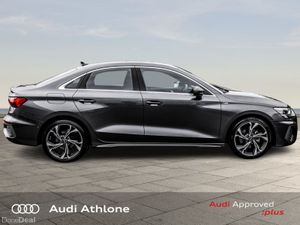 Audi A3 Saloon 2.0TDI 116BHP S-Line - Image 2