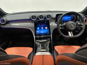 Mercedes-Benz C-Class C200 D AMG Line Edition + - Image 4