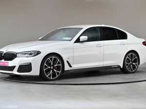 BMW 5-Series 520d M Sport Pro Pack (MHT) - Image 4