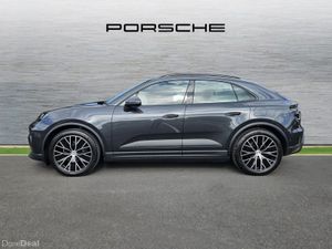 Porsche Macan 4 Electric - Image 4