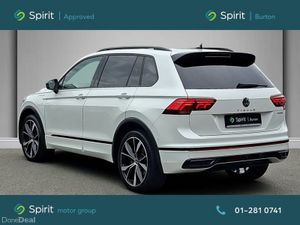 Volkswagen Tiguan PHEV 245HP R-Line SUN ROOF - Image 2