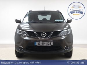Nissan Qashqai 1.5 DSL SV - Image 4