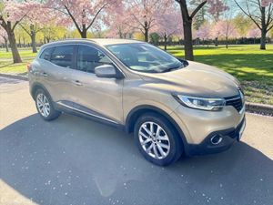 2015 Renault Kadjar 1.5 dCi 110  Dynamique Nav - Image 3
