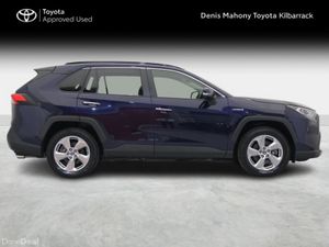 Toyota RAV4 HYBRID PLATINUM 2WD - Image 3