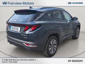 Hyundai Tucson EXECUTIVE HYBRID - Image 2