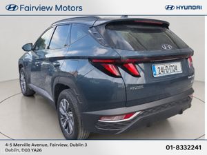 Hyundai Tucson EXECUTIVE HYBRID - Image 4